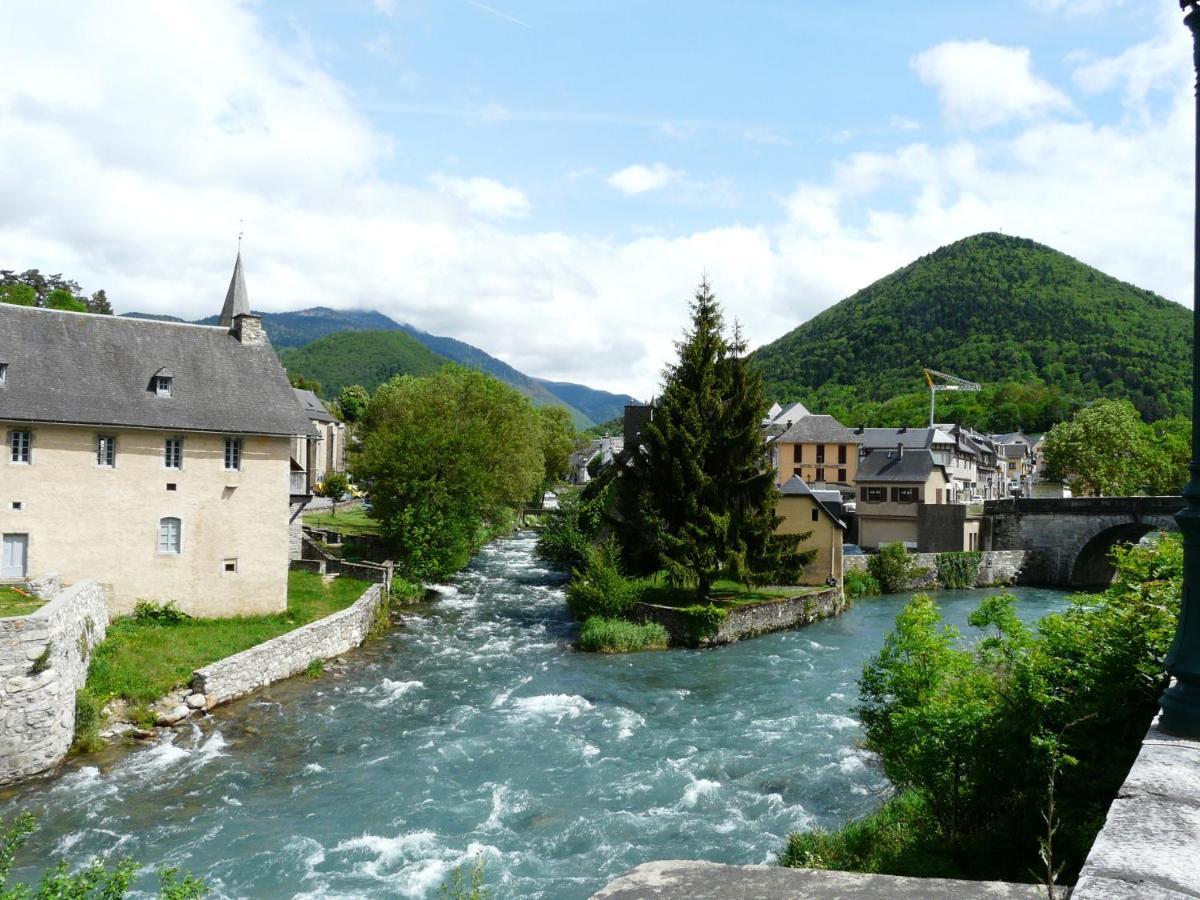 Grange Renovee En Gite/Maison/Chalet Arreau Exterior foto