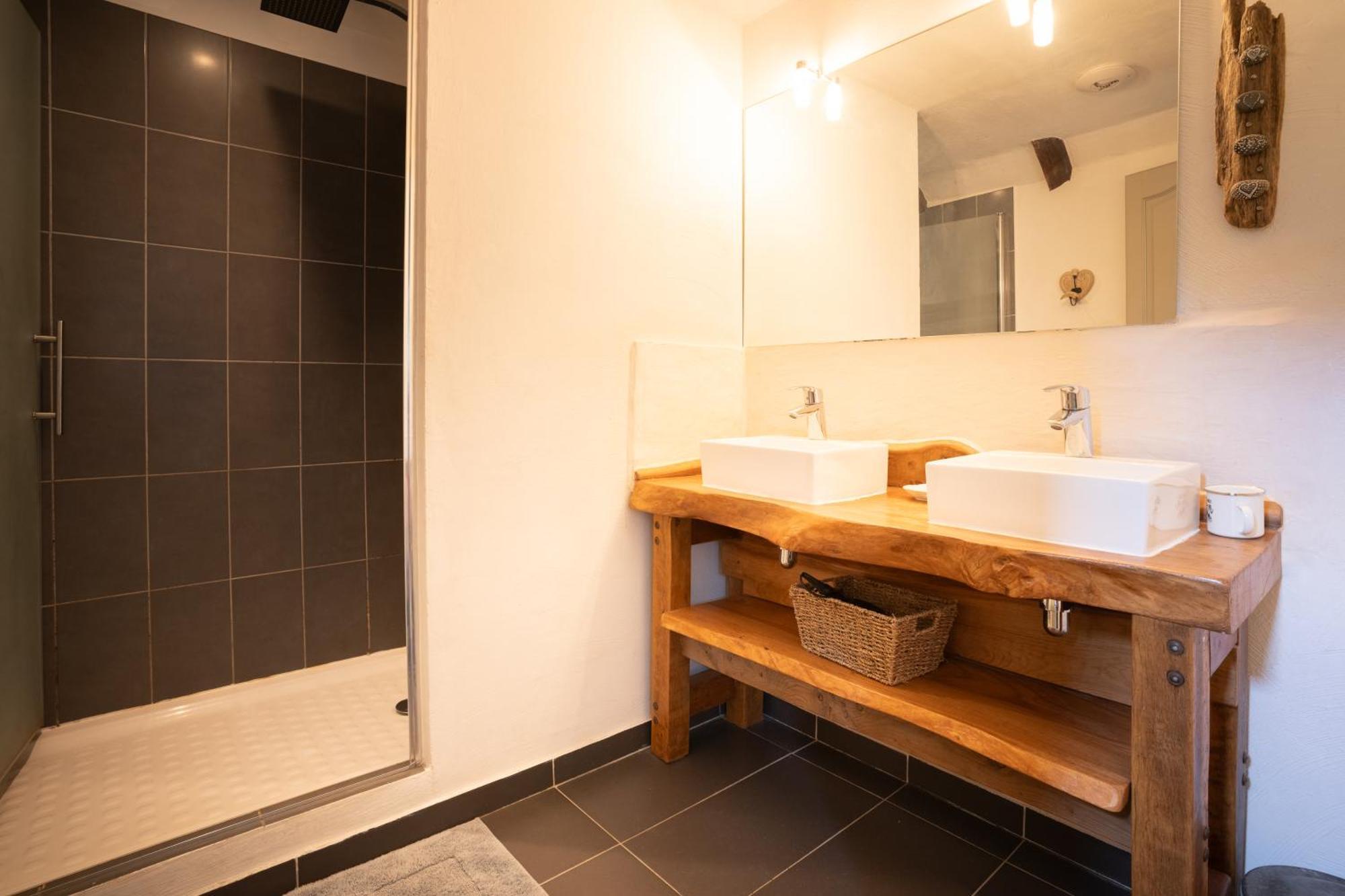 Grange Renovee En Gite/Maison/Chalet Arreau Exterior foto